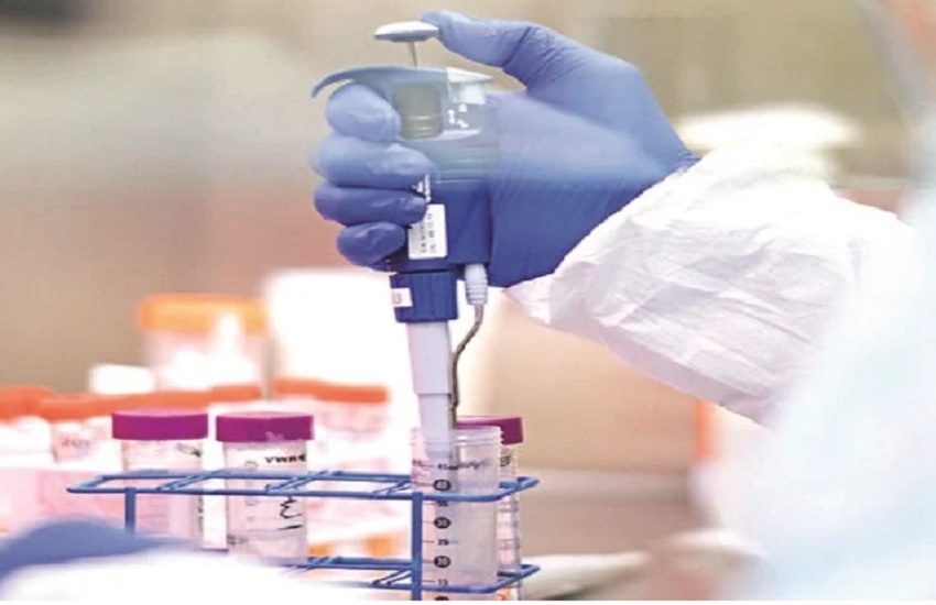 rapid antigen test