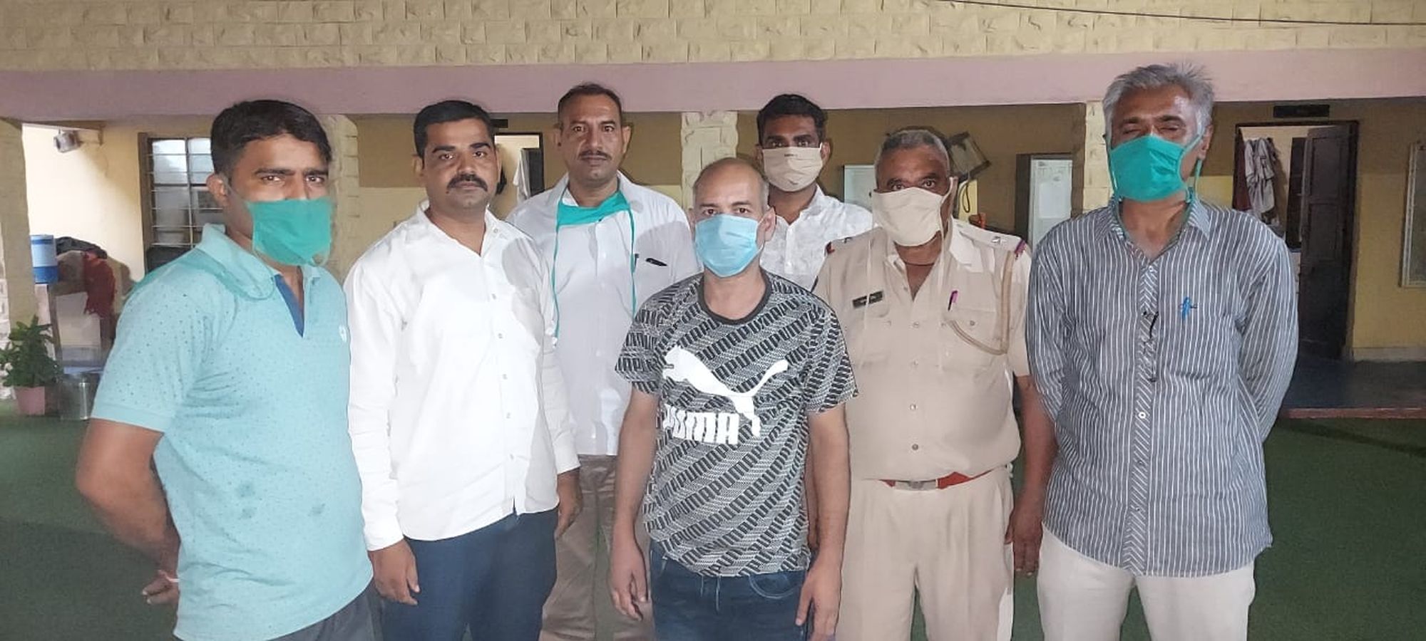 आरबीआइ का फर्जी अधिकारी गिरफ्तार