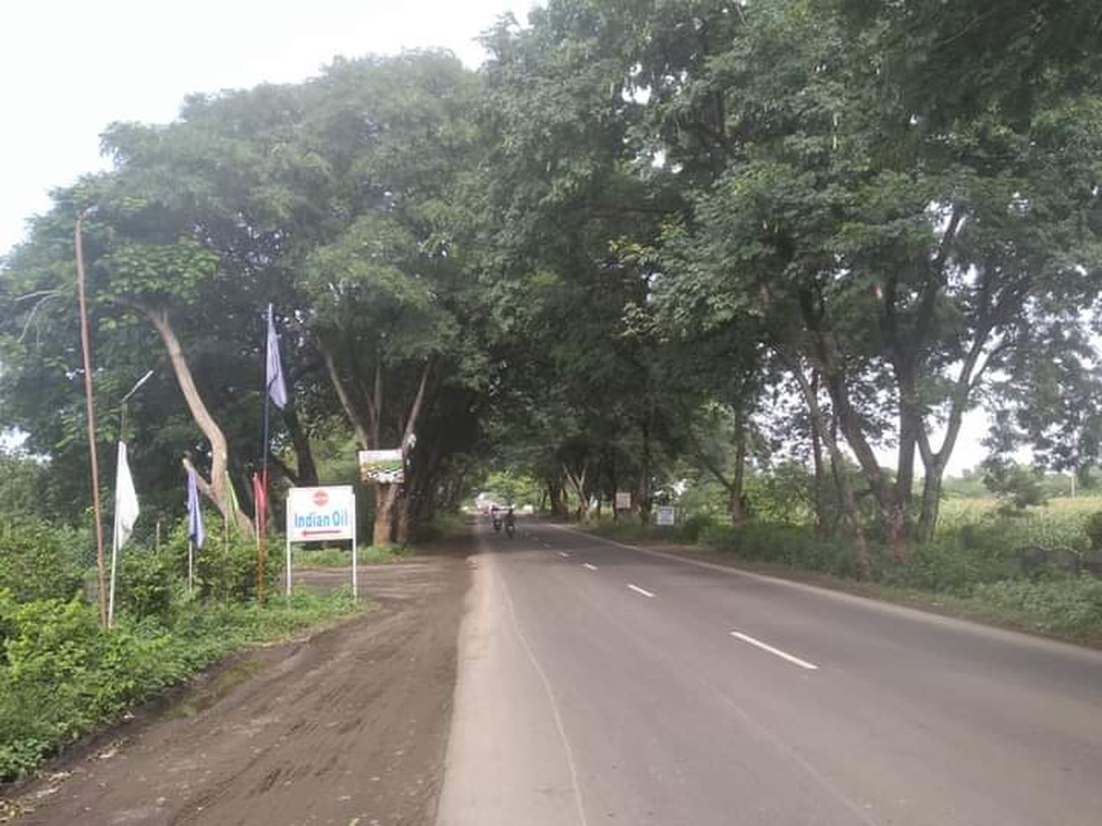 Khandwa-Baroda Highway