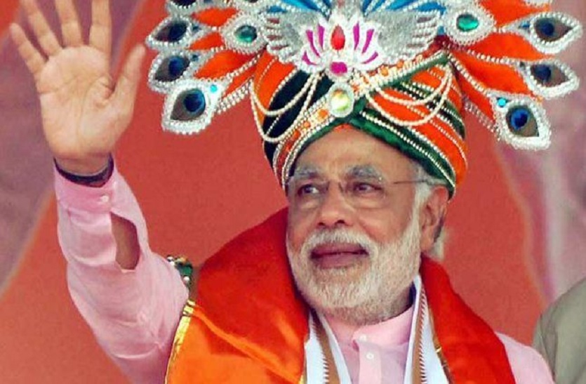 PM Modi's 70th Birthday celebrated as Service Week by BJP