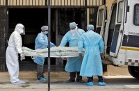 दुर्ग जिले में एक दिन में कोरोना से 20 लोगों की मौत, छत्तीसगढ़ में कुल संक्रमितों की संख्या पहुंची 64 हजार