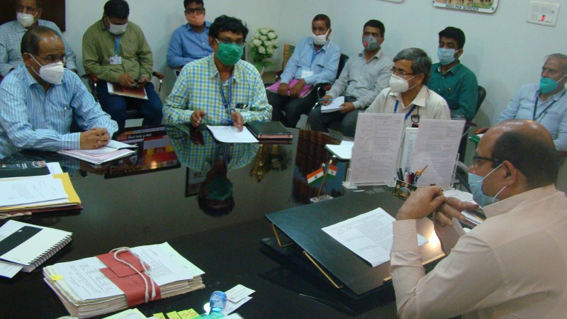 रिफाइनरी के 5 किमी परिधि में बनेगा अस्पताल, निर्माण कंपनी देगी प्रस्ताव