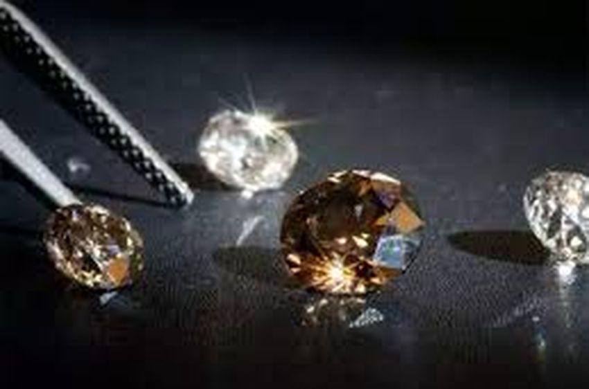 diamond expor मौका मिलते ही हीरे ने भरी उड़ान