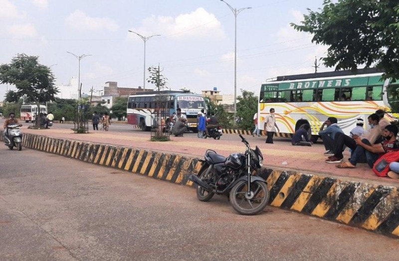 How to ride in private buses in corona time