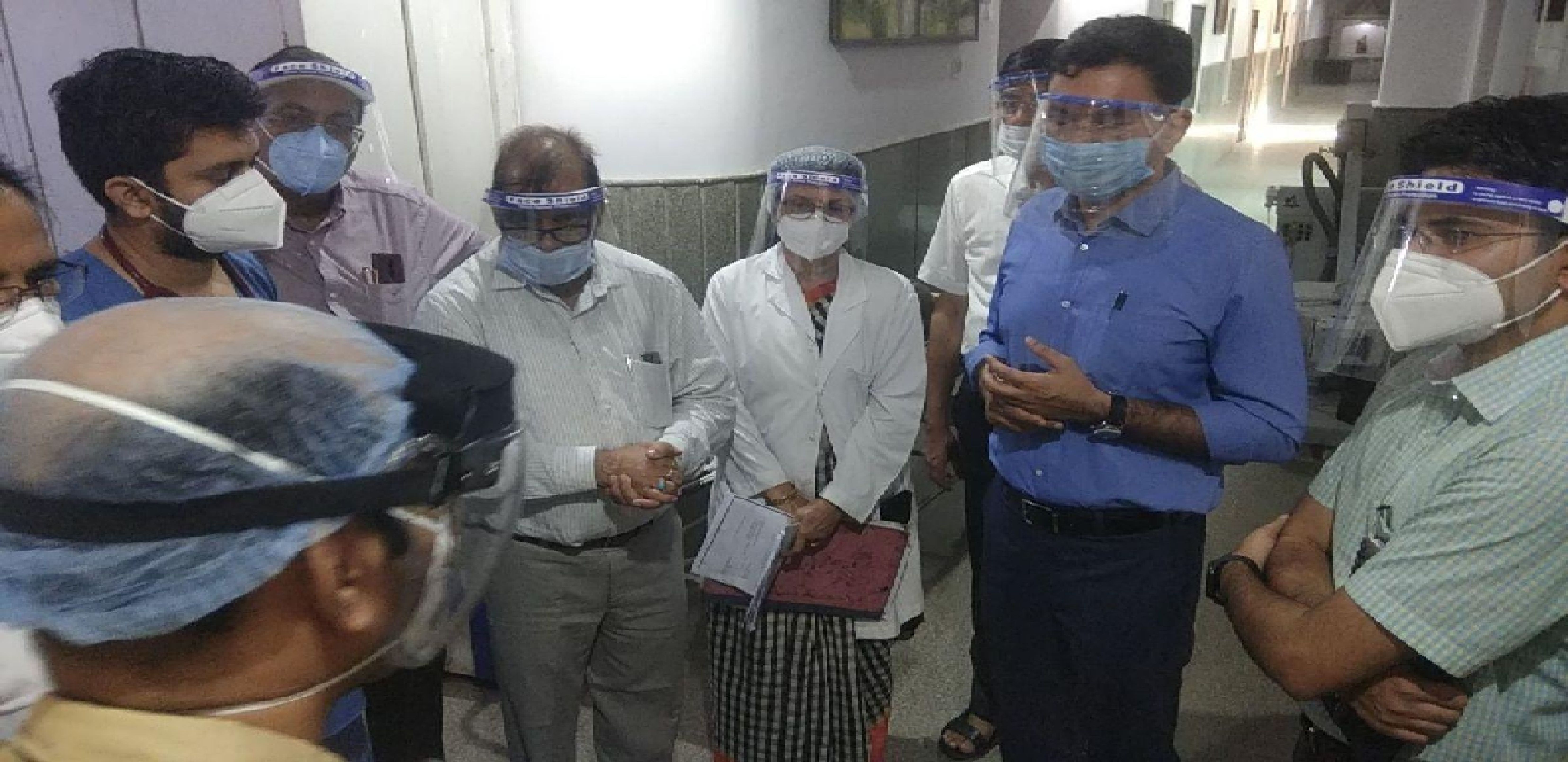 जोधपुर में चिकित्सा सचिव बोले- एक दिन में 8-10 मौतें क्यों हो रही है? डॉक्टर्स निष्कर्ष निकाले