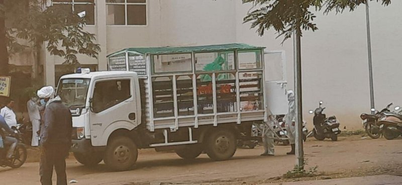 कोरोना संक्रमण से फिर हुई मौत...अब तक 61 गवां चुके जान, जानें स्थिति