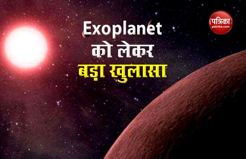 Exoplanet 