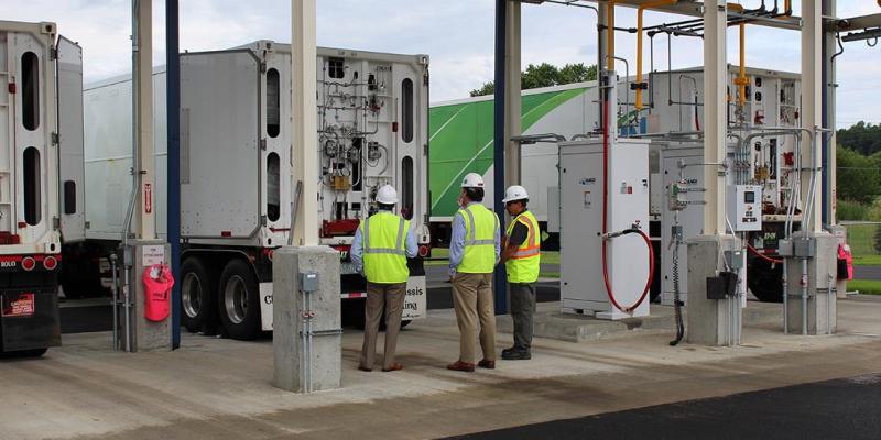 भावनगर बनेगा विश्व का सबसे पहला सीएनजी टर्मिनल