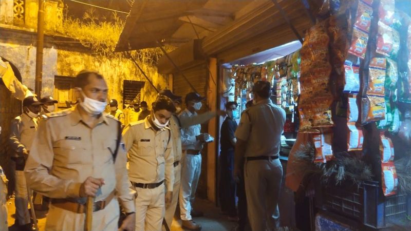 anti corona task force