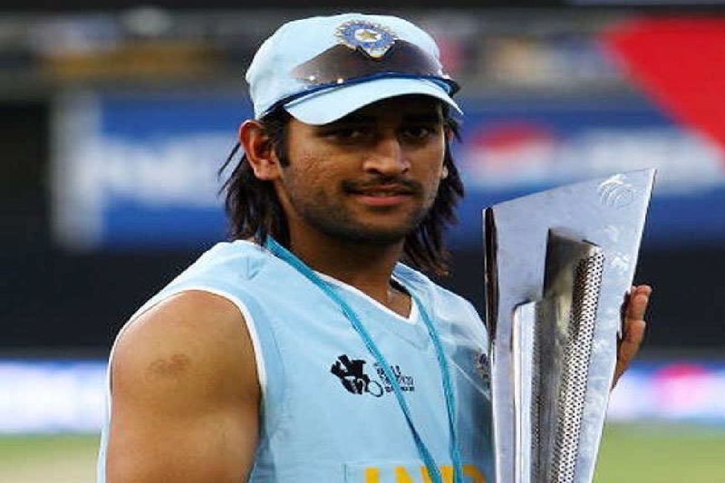 MS Dhoni