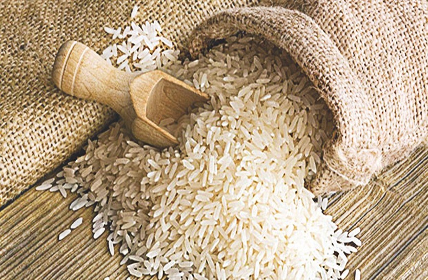 चावल की सरकारी खरीद 495 लाख टन