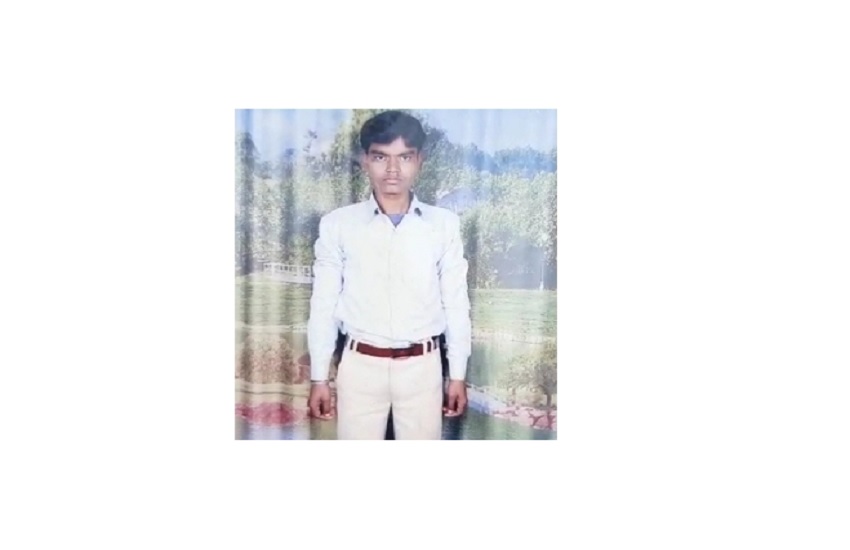 पाकिस्तान जेल में बंद अनिल की फाइल फोटो