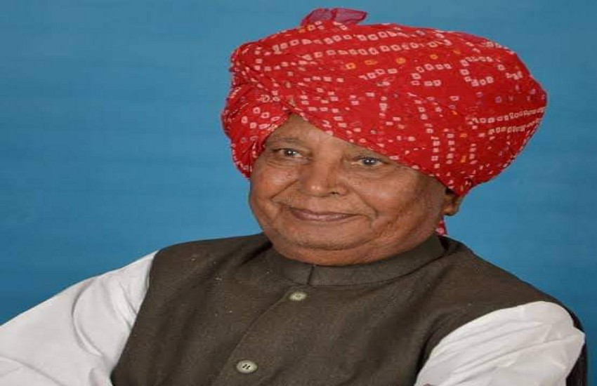 Ahmedabad, Patan, Palanpur News : पूर्व राज्यमंत्री व पूर्व सांसद लीलाधर वाघेला का निधन