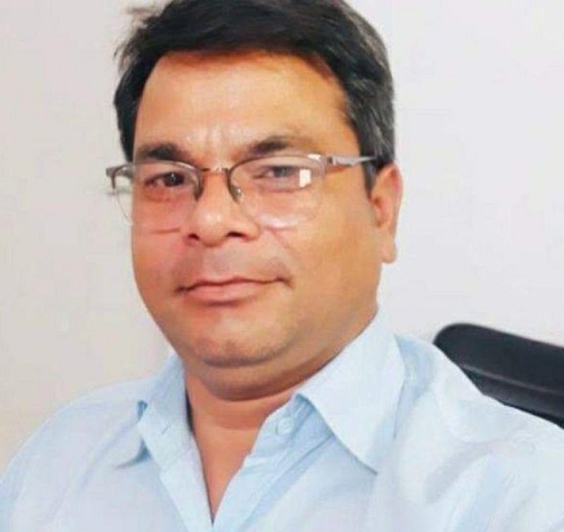 उपचुनाव : शहडोल संयुक्त कलेक्टर ने दिया इस्तीफा, अनूपपुर उपचुनाव में कर सकते हैं दावेदारी