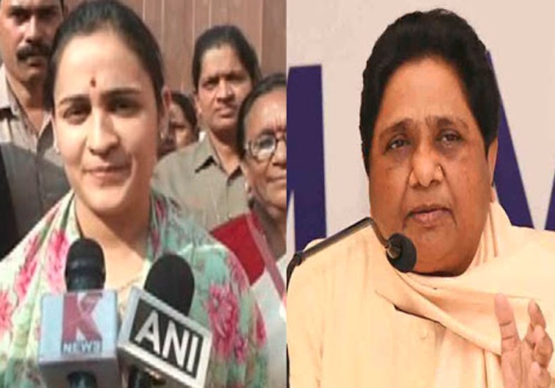 Aparna Mayawati