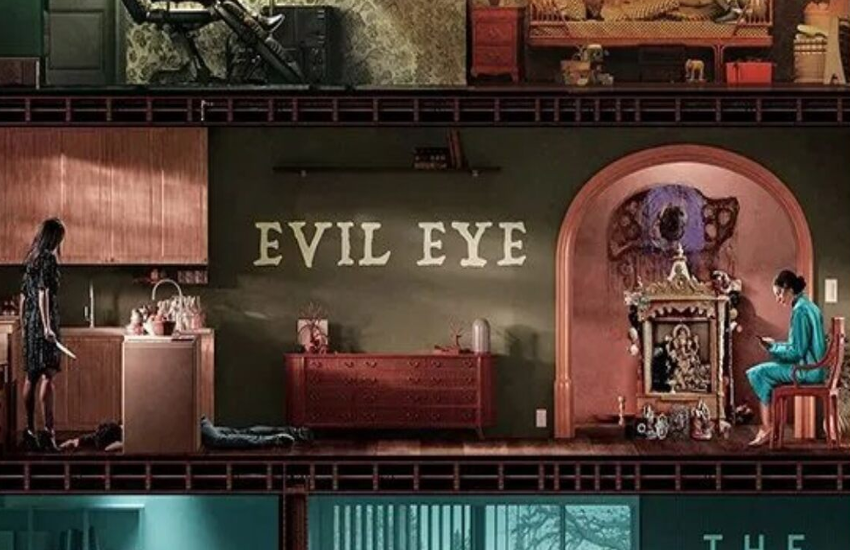 Evil Eye के डिजिटल प्रीमियर की तैयारी, फिर बुरी नजर का किस्सा