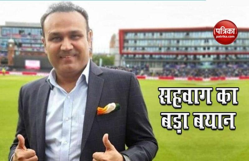 Virender Sehwag