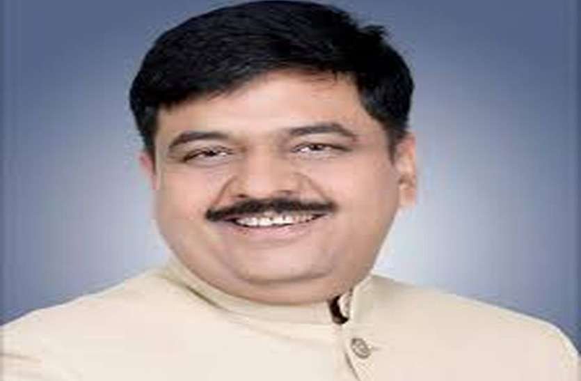 Alwar City MLA Sanjay Sharma Wrote Letter TO CM To Start Free Test