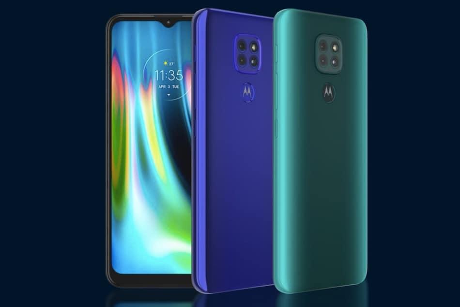 Motorola Moto G9 flash sale tomorrow