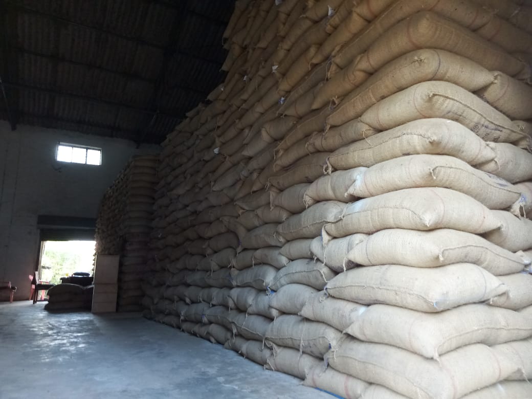 Millions of consumers yearn for rice distribution