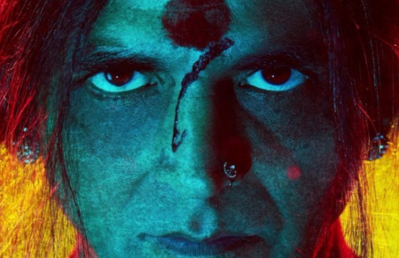 अक्षय की 'लक्ष्मी बम' के मोशन पोस्टर ने बनाया रेकॉर्ड, मिले इतने मिलियन व्यूज