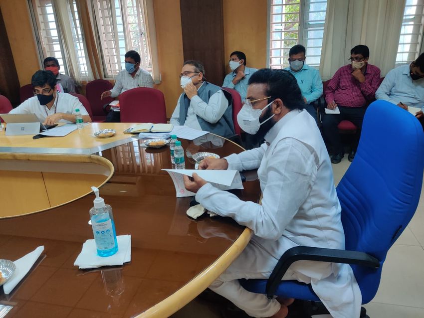 कर्नाटक : सरकारी चिकित्सकों ने वापस ली हड़ताल