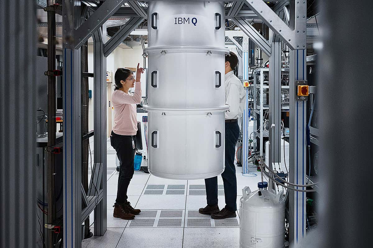 क्वांटम क्म्प्यूटिंग: आइबीएम 2023 तक लाएगा फुल्ली फंक्शंड 1000 क्यूबिट वाला क्वांटम कम्प्यूटर