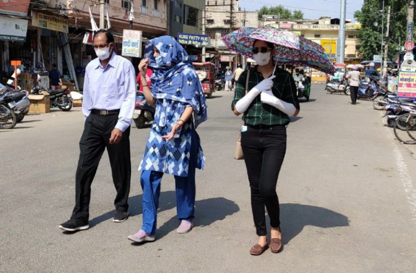 Rajasthan Weather: Temperature Reaches Near 40 Degree In September