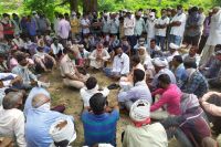 Bike driver murdered in minor dispute