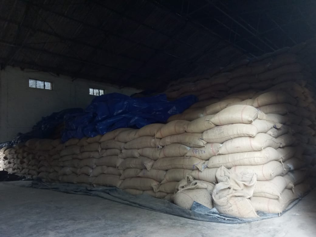 Millions of consumers yearn for rice distribution
