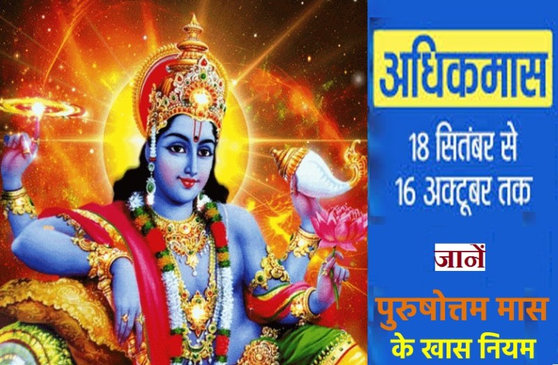 Purushottam Mass 2020 : Adhik Maas what to do and what to don't do