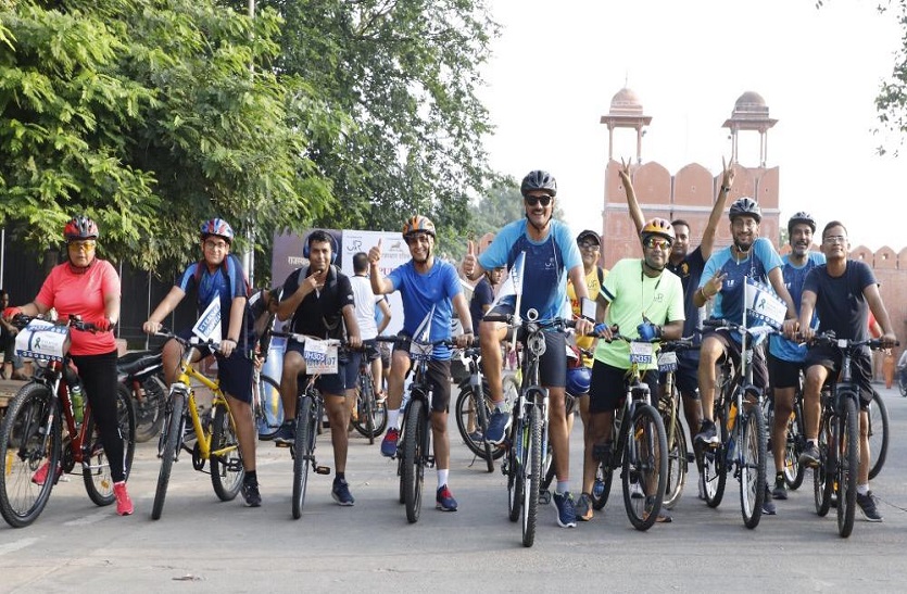 Cyclothon 2020 : ए.आर.एल रोटरी जयपुर साइक्लोथॉन 27 सितंबर को