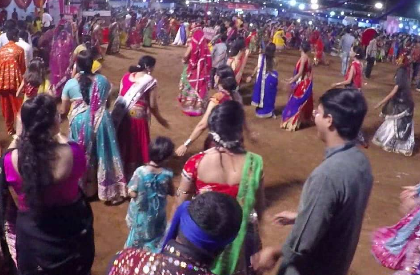 दुर्गा उत्सव में इस बार नहीं होगी गरबा, चल समारोह का भी नहीं होगा आयोजन