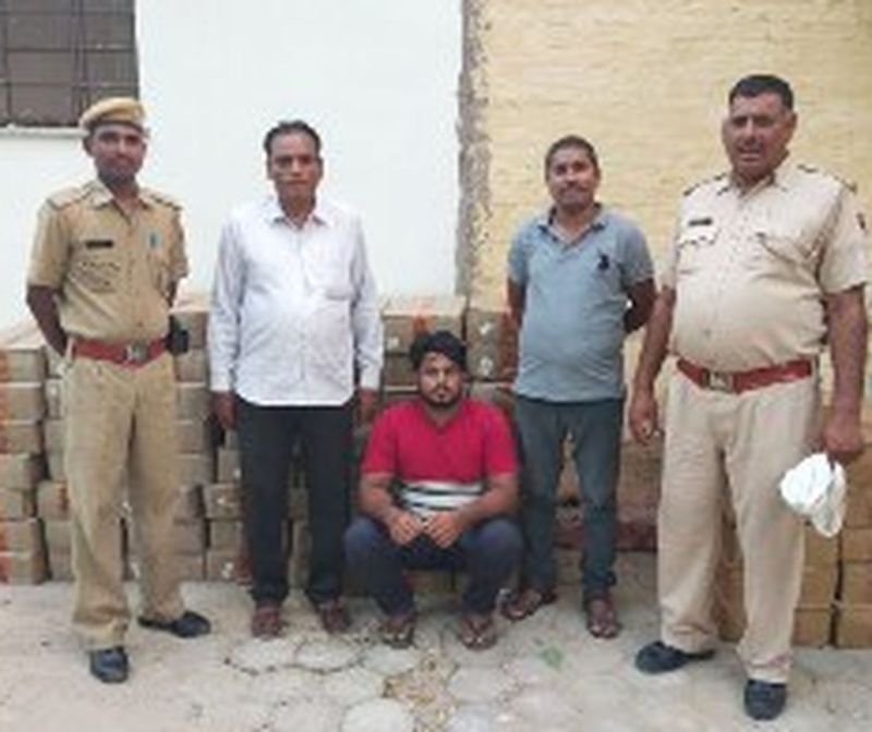 चुनावों की सरगर्मियों के साथ ही बढ़ी शराब व मादक पदार्थ तस्करी