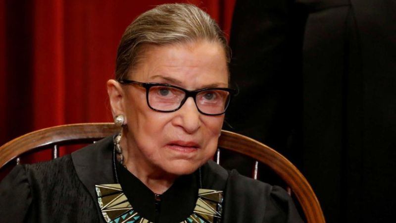Ruth Bader Ginsburg
