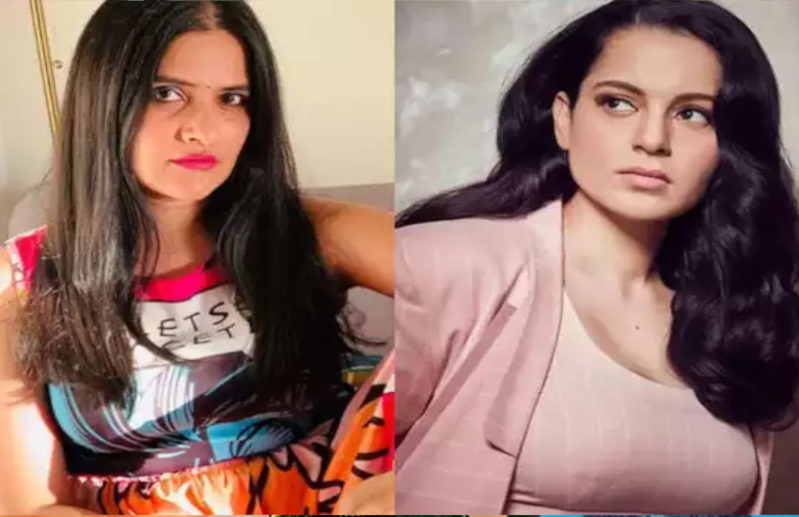 सोना मोहपात्रा का कंगना पर निशाना-किसी की दुखद मौत का इस्तेमाल कर खुद को...