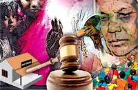 शर्मनाक: कोरोना पीडि़त परिवार के साथ अपराधियों जैसा सुलूक, गांव में बैठक कर दबंगों ने आर्थिक और मानसिक रूप से किया प्रताडि़त