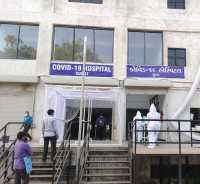 बढ़ रहा कोरोना, सूरत मिले मिले 173 मरीज, गांवों में 102 पोजेटिव