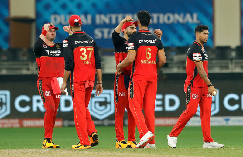 RCB vs SRH Live:  कोहली की RCB ने हैदराबाद को हराया, 10 रनों से दी मात