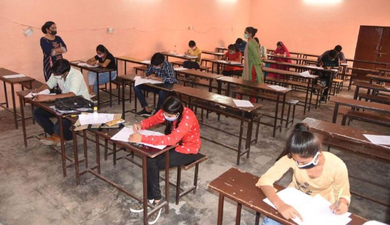  जेएनवीयू की मुख्य परीक्षाएं शुरू, 48 हजार छात्र दे रहे परीक्षा 