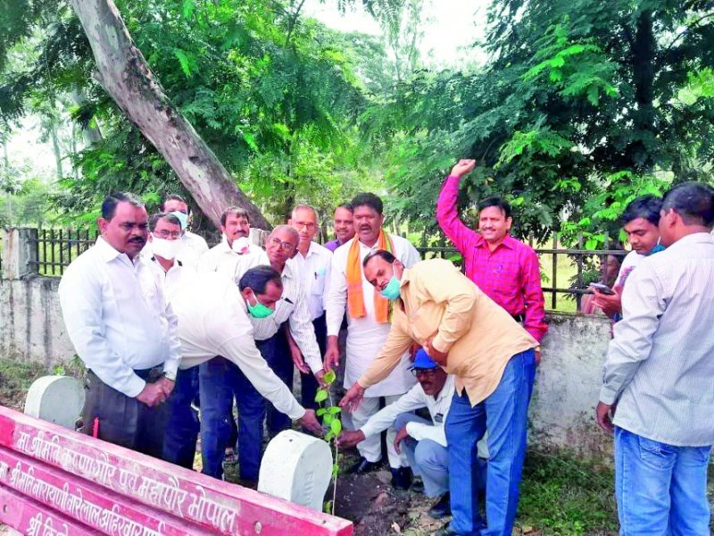 parichay sammelan in bhopal