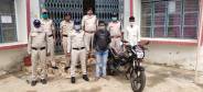 Bought with money stolen was bikes, accused arrested