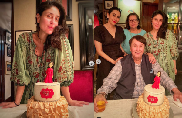 Kareena Kapoor Birthday Party: करीना की बर्थडे पार्टी का ऐसा था नजारा