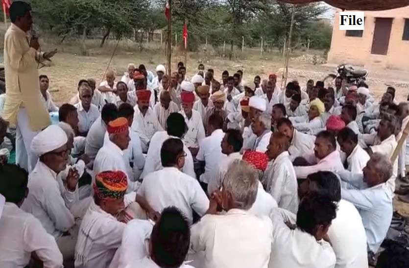 Rajasthan MP Entry Ban in Villages, Farmers Protest Against Farm Bills