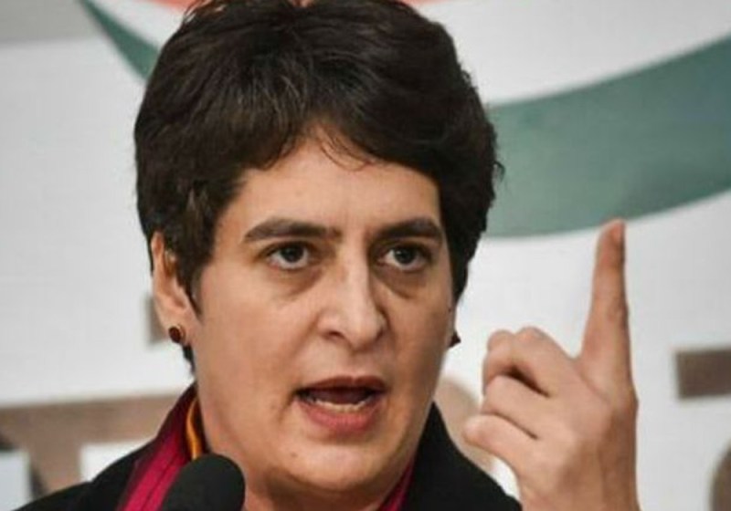 अगर ये बिल किसान हितैषी हैं तो एमएसपी का जिक्र बिल में क्यों नहीं है : प्रियंका गांधी