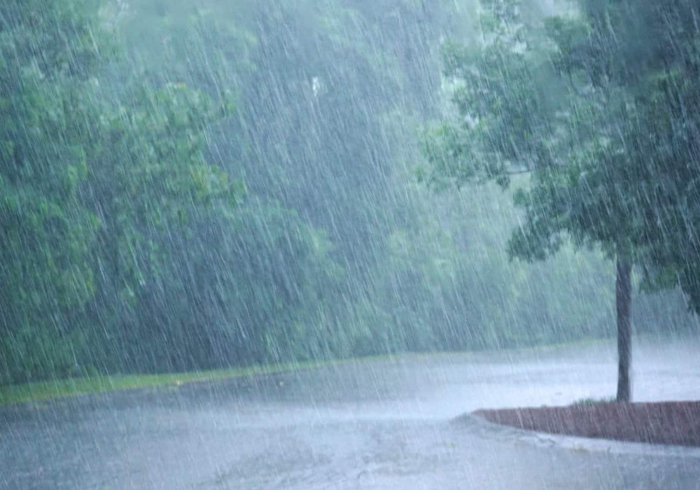 मौसम विभाग का यूपी के इन जिलों में तीन दिन तक भारी बारिश अलर्ट