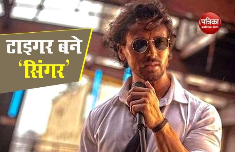 Bollywood Tiger Shroff