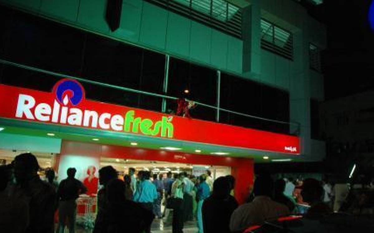 KKR-Reliance Retail Deal 