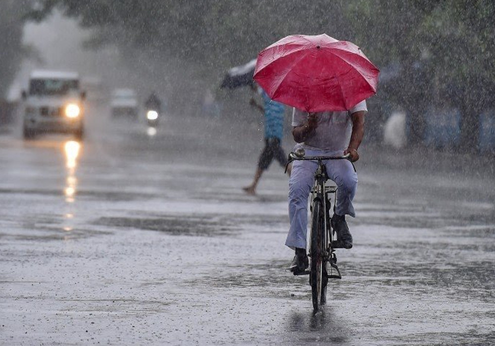 मौसम विभाग का 48 घण्टे लगातार मूसलाधार बारिश का अलर्ट