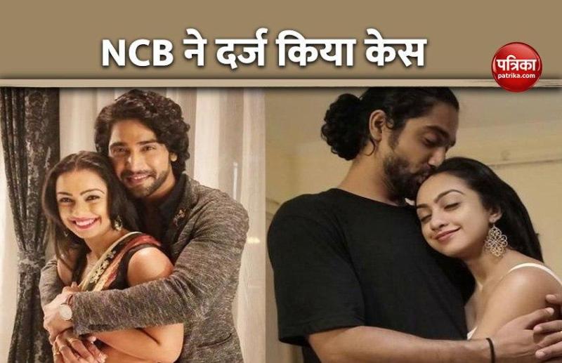 FIR filled against Abigail Pande and Sanam Johar